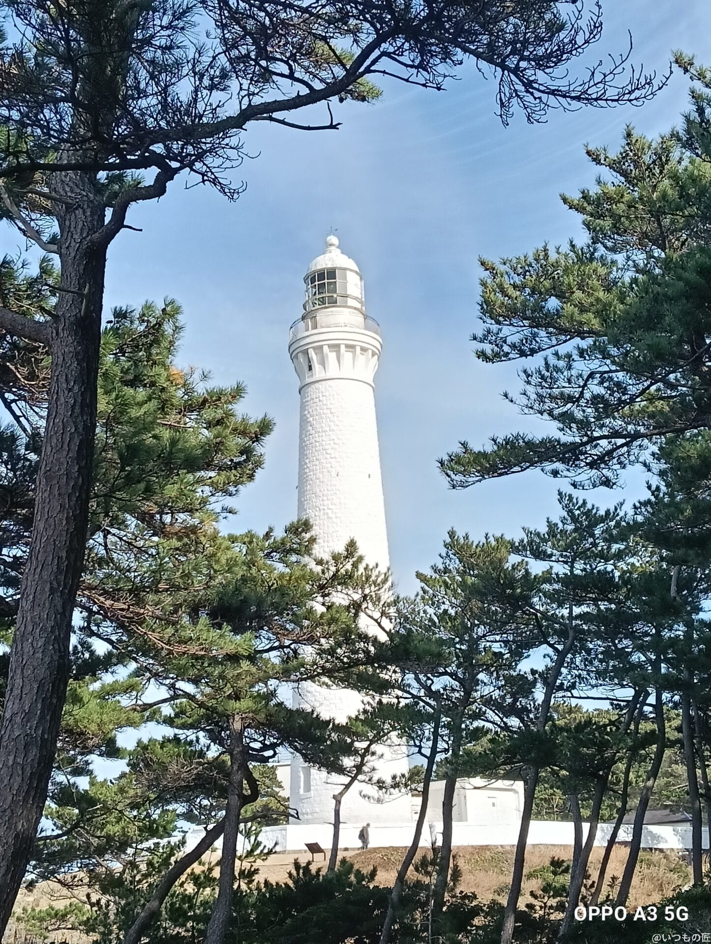 OPPO A3 5G カメラ
OPPO A3 5G カメラでズーム撮影した風景写真