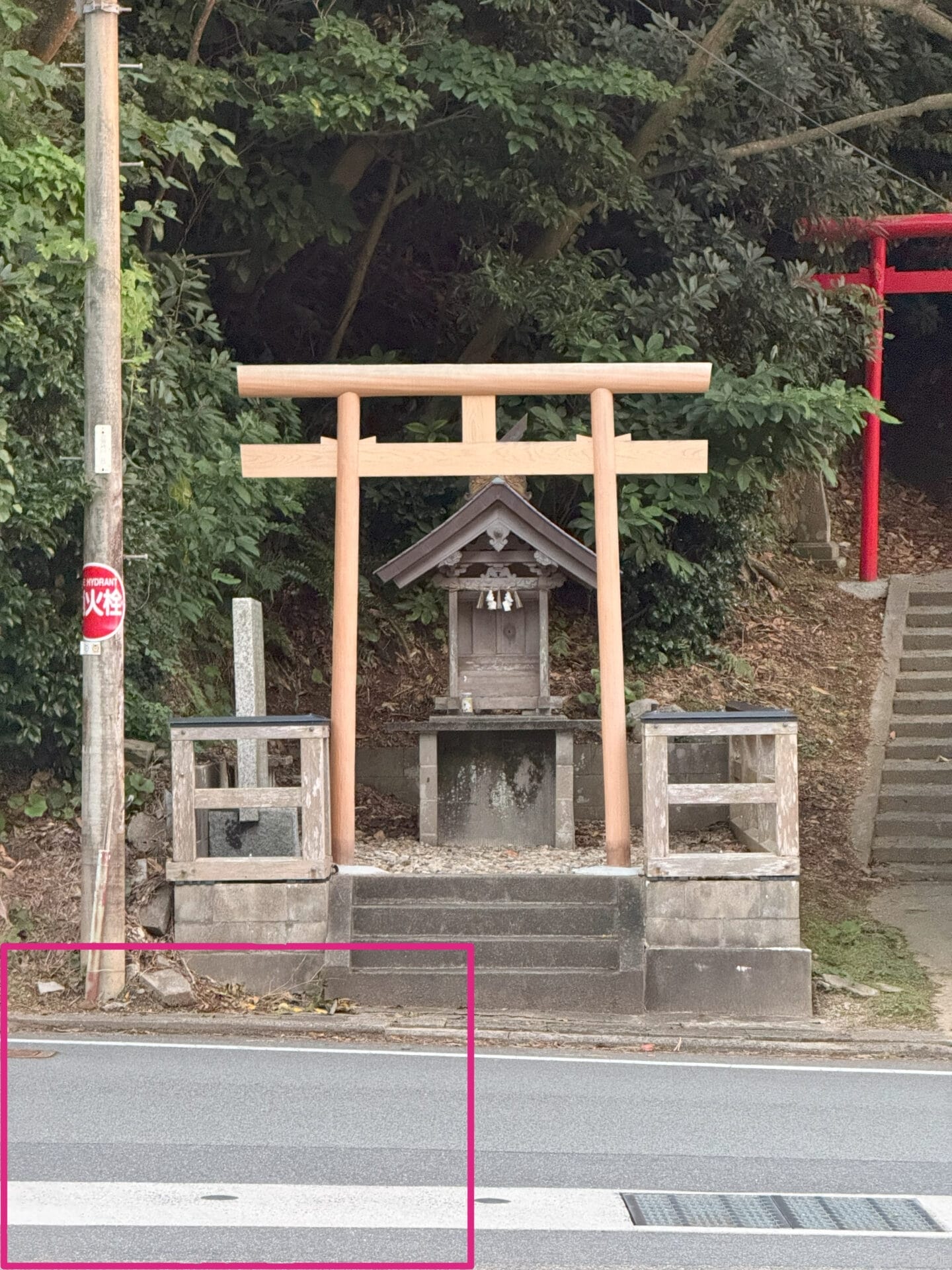 iphone 16 pro maxで撮影した風景写真 | モバイル比較レビュー.jp AQUOS R9 pro カメラ iPhone 16 Pro MAXで撮影した風景写真