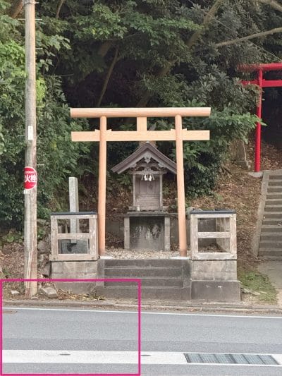 iphone 16 pro maxで撮影した風景写真 | モバイル比較レビュー.jp AQUOS R9 pro カメラ iPhone 16 Pro MAXで撮影した風景写真