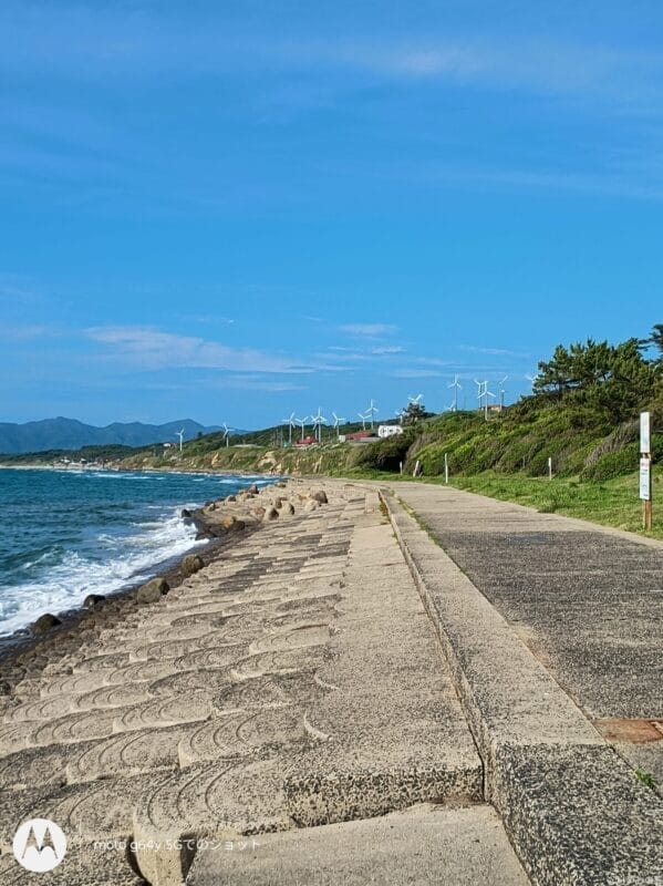 moto g64 5g カメラでズーム撮影した風景写真 | モバイル比較レビュー.jp moto g64 5G カメラ moto g64 5G カメラでズーム撮影した風景写真