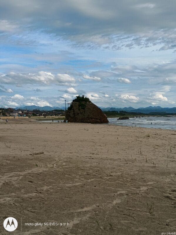 moto g64 5g カメラでズーム撮影した風景写真 | モバイル比較レビュー.jp moto g64 5G カメラ moto g64 5G カメラでズーム撮影した風景写真