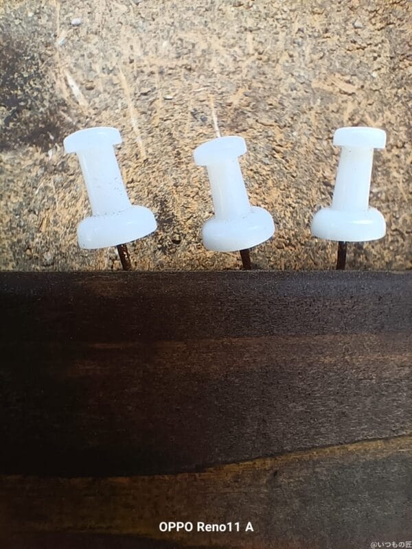 OPPO A3 5G カメラ OPPO Reno11 A カメラでマクロ撮影した写真