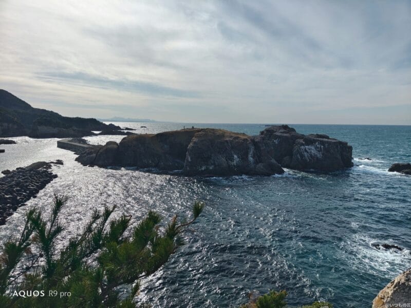 AQUOS R9 pro カメラ AQUOS R9 proで撮影した風景写真