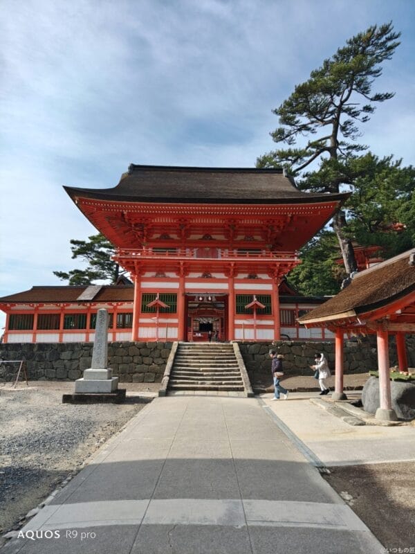 AQUOS R9 pro カメラ AQUOS R9 proで撮影した風景写真