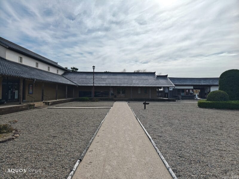 AQUOS R9 pro カメラ AQUOS R9 proで撮影した風景写真