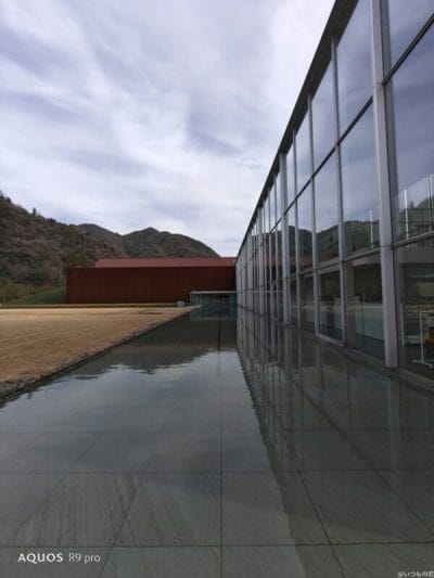 aquos r9 proで撮影した風景写真 | モバイル比較レビュー.jp AQUOS R9 pro カメラ AQUOS R9 proで撮影した風景写真