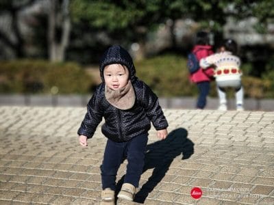 aquos r9 proでポートレート撮影した写真 | モバイル比較レビュー.jp AQUOS R9 pro カメラ AQUOS R9 proでポートレート撮影した写真