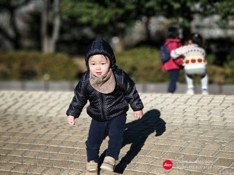 aquos r9 proでポートレート撮影した写真 | モバイル比較レビュー.jp AQUOS R9 pro カメラ AQUOS R9 proでポートレート撮影した写真