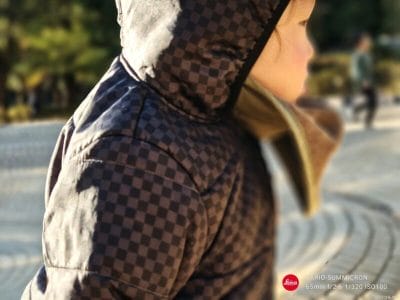 aquos r9 proでポートレート撮影した写真 | モバイル比較レビュー.jp AQUOS R9 pro カメラ AQUOS R9 proでポートレート撮影した写真