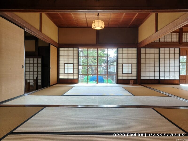 oppo find x8で撮影した風景写真 | モバイル比較レビュー.jp OPPO Find X8 カメラ OPPO Find X8で撮影した風景写真