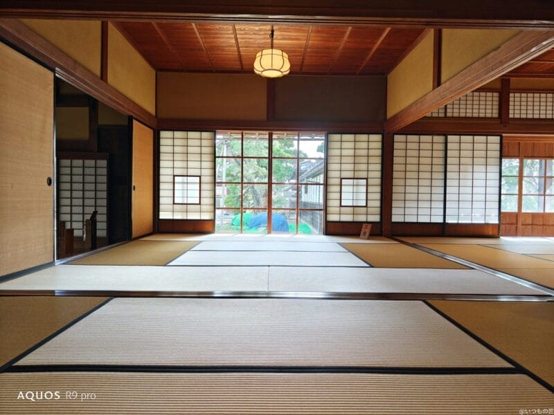 aquos r9 proで撮影した風景写真 | モバイル比較レビュー.jp OPPO Find X8 カメラ AQUOS R9 proで撮影した風景写真