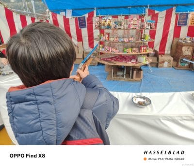 oppo find x8 ポートレート撮影 | モバイル比較レビュー.jp OPPO Find X8 カメラ OPPO Find X8で撮影したポートレート写真