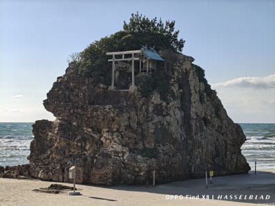 oppo find x8のズーム撮影写真 | モバイル比較レビュー.jp OPPO Find X8 カメラ OPPO Find X8のズーム撮影写真