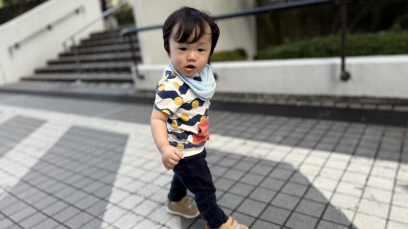 AQUOS R9 pro カメラ iPhone 16 Pro MAXでポートレート撮影した写真