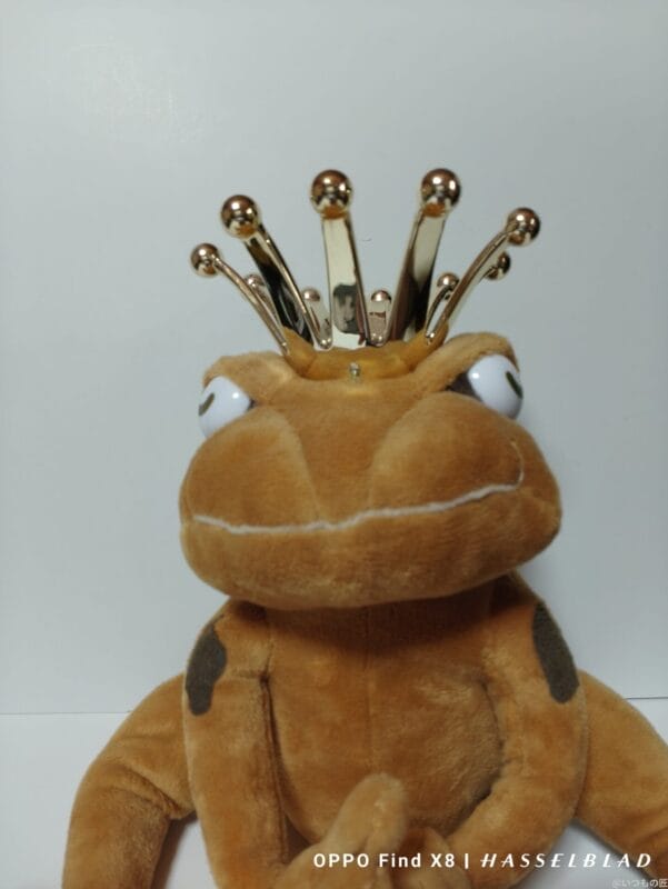 oppo find x8のインカメラで撮影した写真 | モバイル比較レビュー.jp OPPO Find X8 カメラ OPPO Find X8のインカメラで撮影した写真