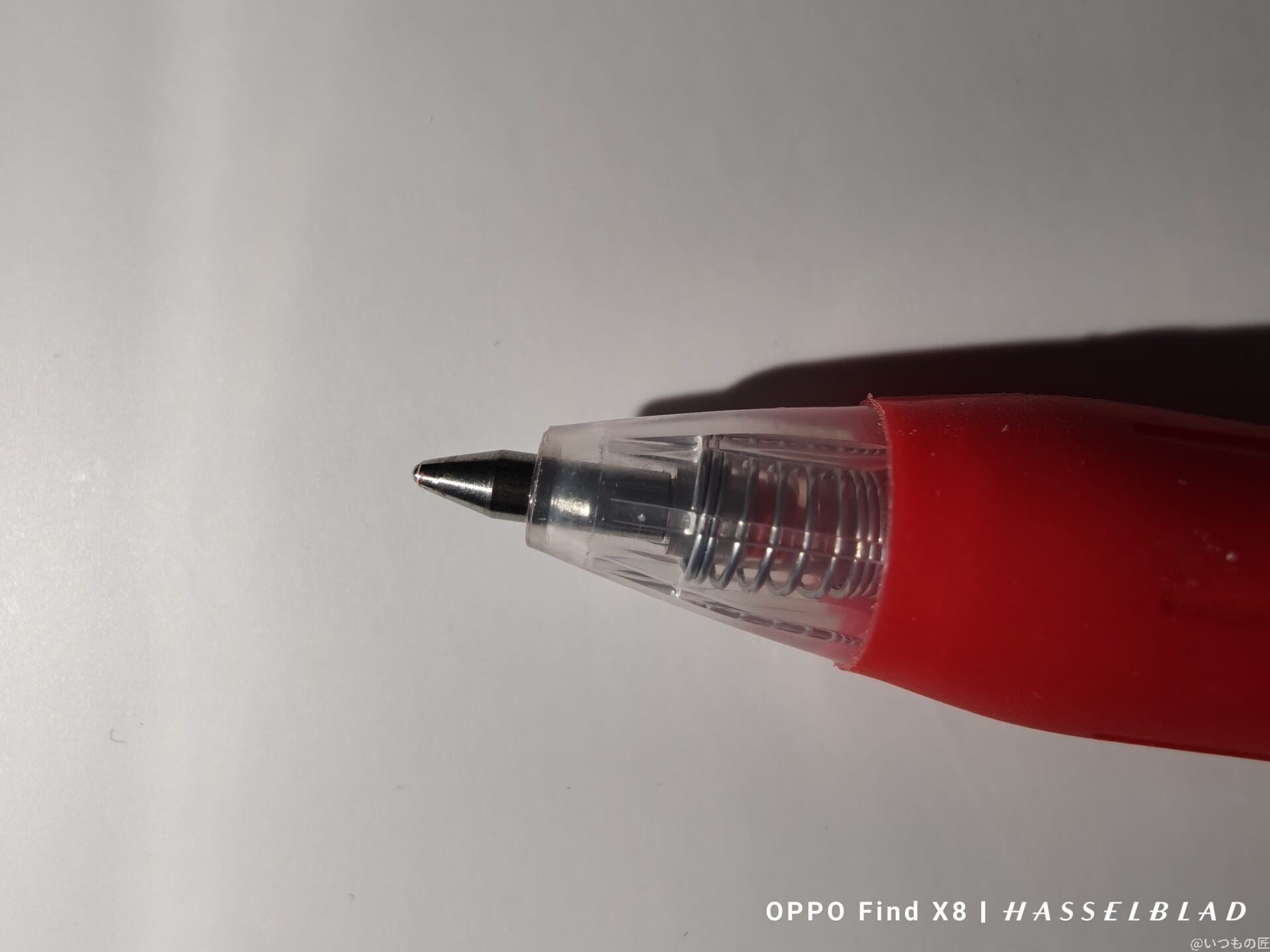 oppo find x8でマクロ撮影した風景写真 | モバイル比較レビュー.jp OPPO Find X8 カメラ OPPO Find X8でマクロ撮影した風景写真