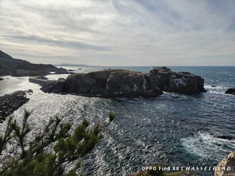 oppo find x8で撮影した風景写真 | モバイル比較レビュー.jp OPPO Find X8 カメラ OPPO Find X8で撮影した風景写真
