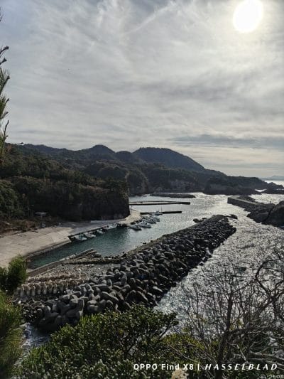 oppo find x8で撮影した風景写真 | モバイル比較レビュー.jp OPPO Find X8 カメラ OPPO Find X8で撮影した風景写真
