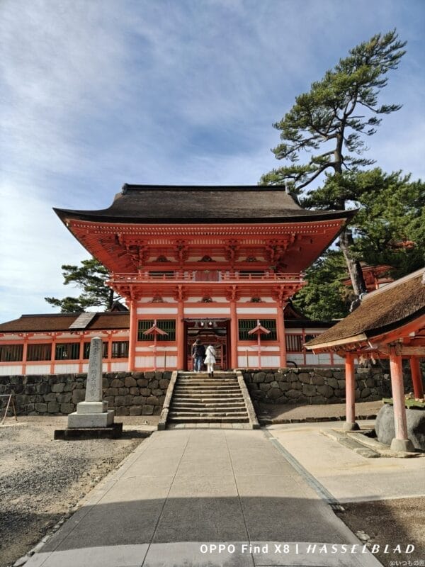 oppo find x8で撮影した風景写真 | モバイル比較レビュー.jp OPPO Find X8 カメラ OPPO Find X8で撮影した風景写真