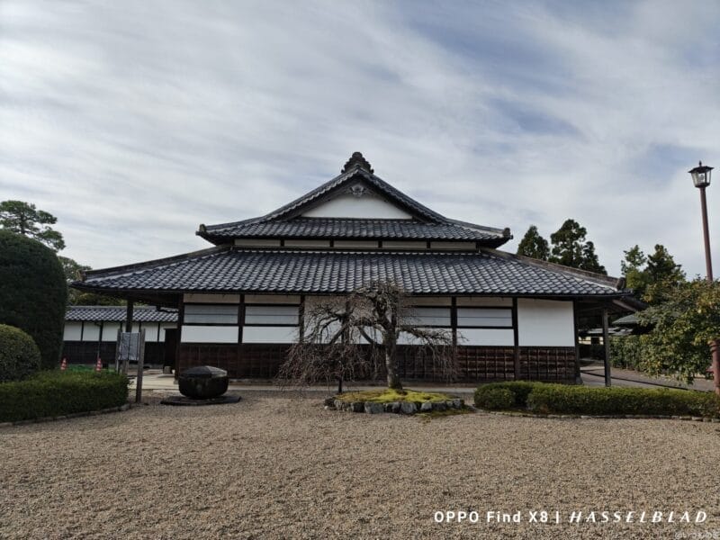 oppo find x8で撮影した風景写真 | モバイル比較レビュー.jp OPPO Find X8 カメラ OPPO Find X8で撮影した風景写真