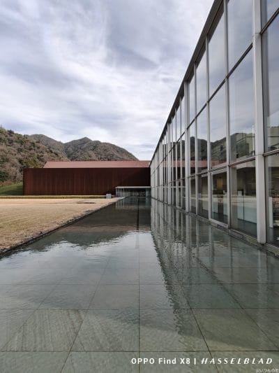 oppo find x8で撮影した風景写真 | モバイル比較レビュー.jp OPPO Find X8 カメラ OPPO Find X8で撮影した風景写真