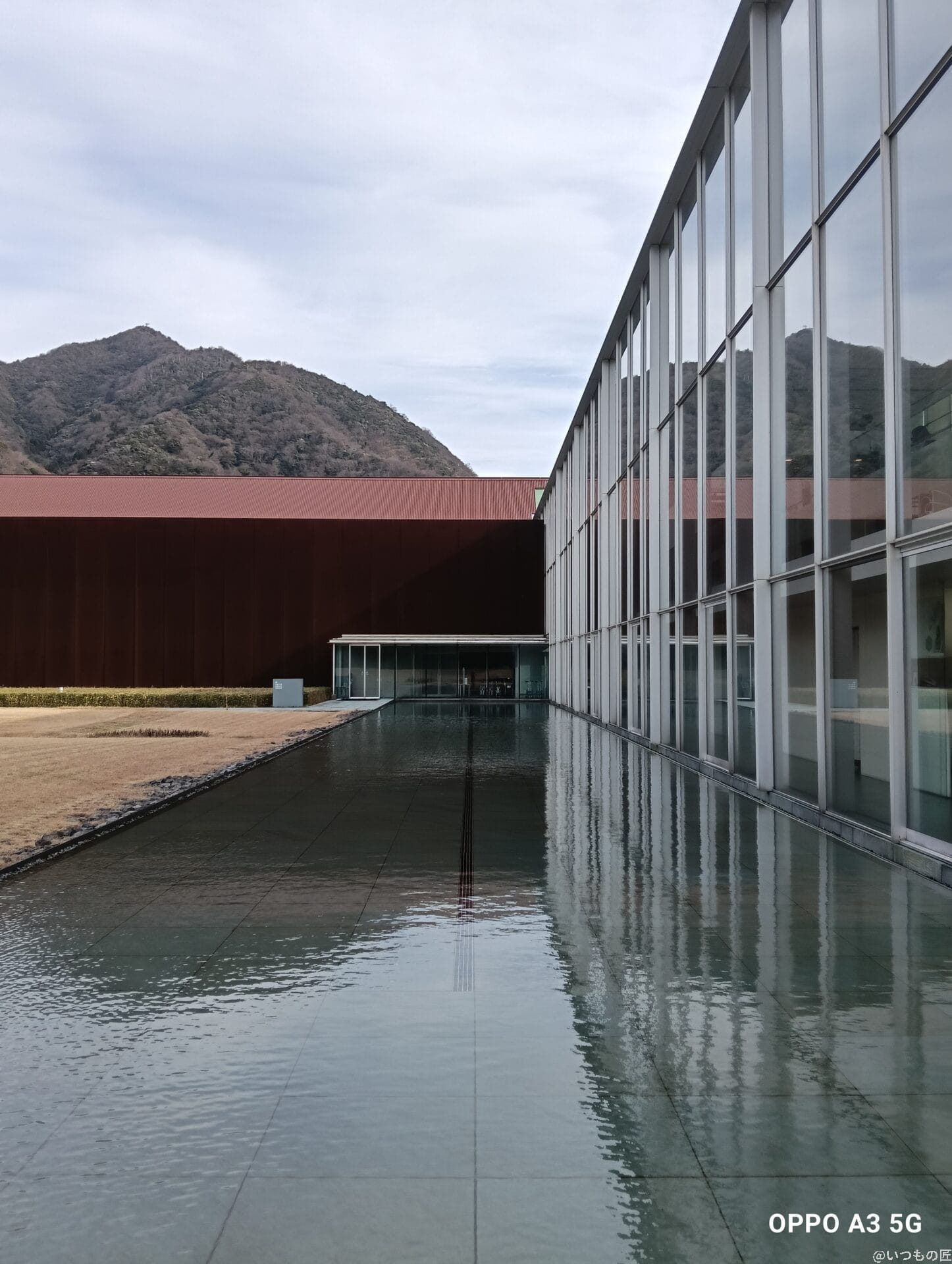 nubia S 5G カメラ
OPPO A3 5G で撮影した風景写真