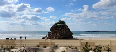 nubia s 5g でズーム撮影した風景写真 | モバイル比較レビュー.jp nubia S 5G カメラ nubia S 5G でズーム撮影した風景写真