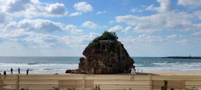 nubia s 5g でズーム撮影した風景写真 | モバイル比較レビュー.jp nubia S 5G カメラ nubia S 5G でズーム撮影した風景写真