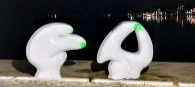 nubia s 5gでズーム撮影した暗所写真 | モバイル比較レビュー.jp nubia S 5G カメラ nubia S 5G でズーム撮影した暗所写真