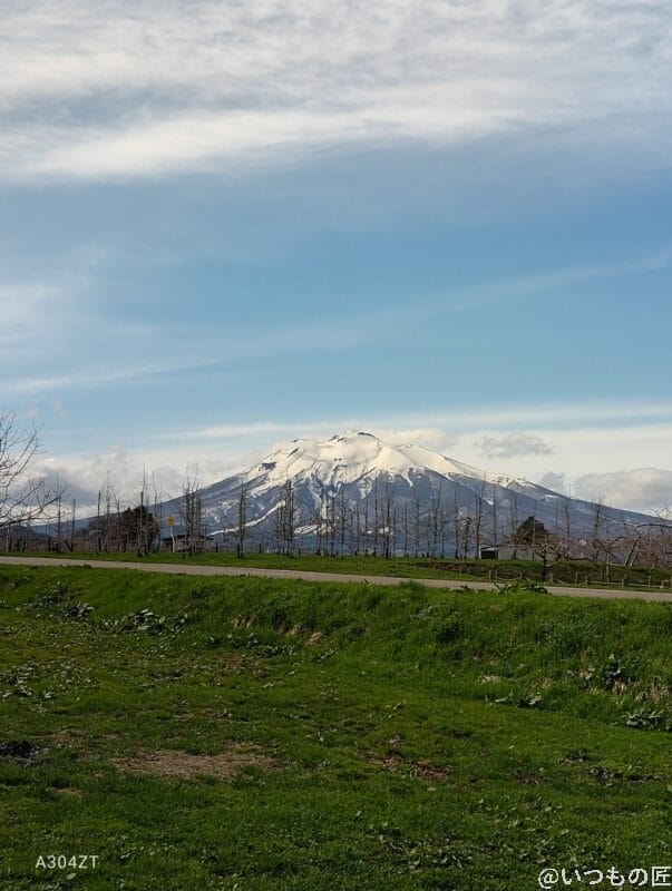 nubia Flip 2 レビュー nubia Flip 2で撮影した風景写真