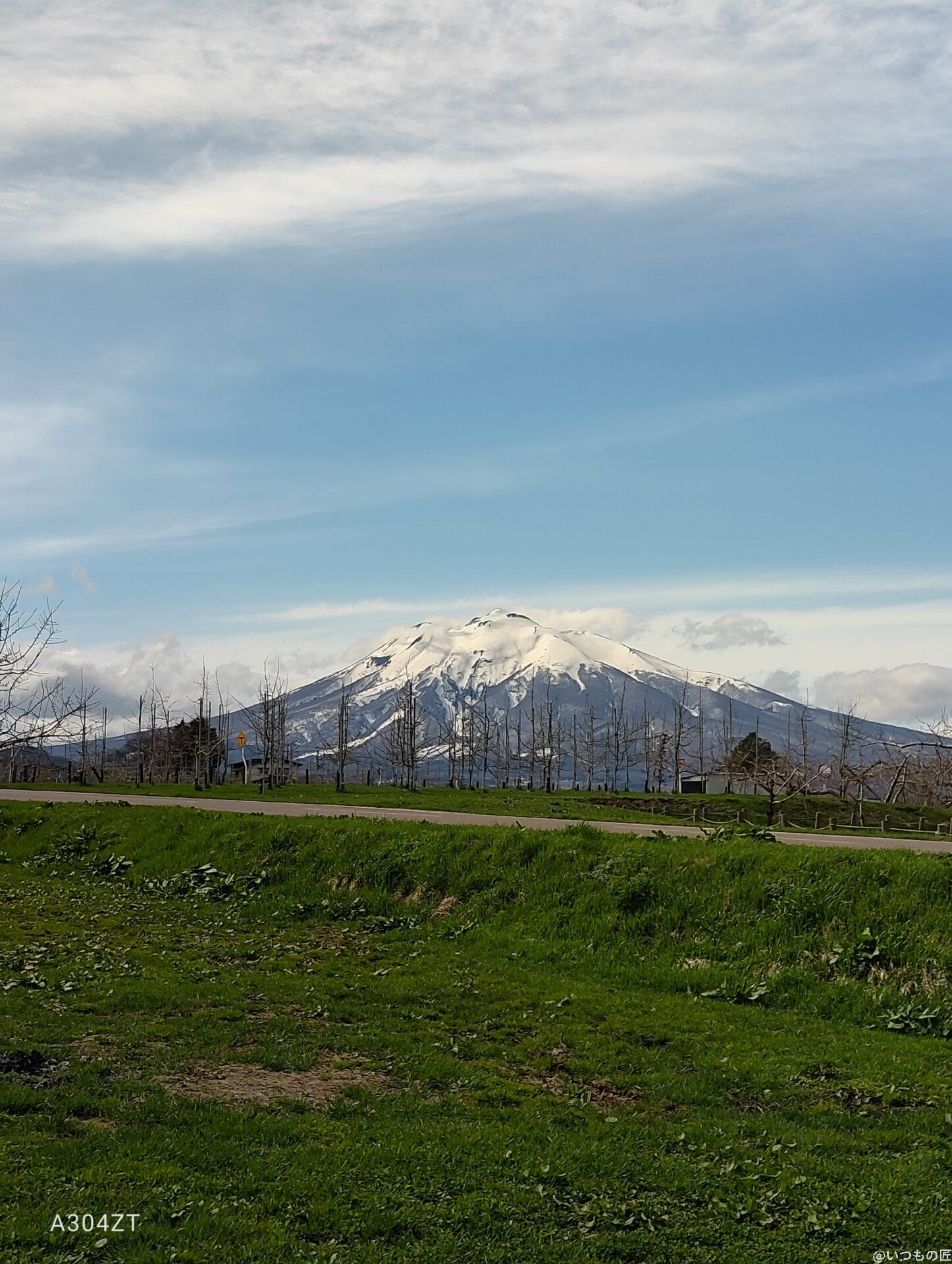 nubia flip 2で撮影した風景写真 | モバイル比較レビュー.jp nubia Flip 2 レビュー nubia Flip 2で撮影した風景写真