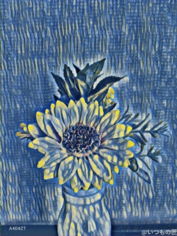 nubia Flip 2 レビュー nubia Flip 2のカメラフィルターで撮影した写真