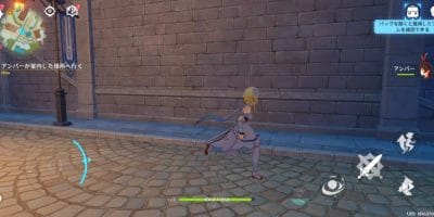 nubia flip 2 ゲームプレイ時のスクリーンショット | モバイル比較レビュー.jp nubia Flip 2 レビュー nubia Flip 2 ゲームプレイ時のスクリーンショット