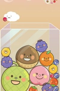 nubia flip 2でゲームしている様子 | モバイル比較レビュー.jp nubia Flip 2 レビュー nubia Flip 2でゲームしている様子