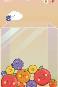 ゲームプレイ時のスクリーンショット | モバイル比較レビュー.jp nubia Flip 2 レビュー ゲームプレイ時のスクリーンショット