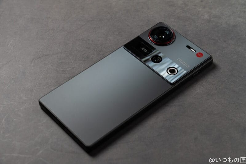 nubia Z70 Ultra本体