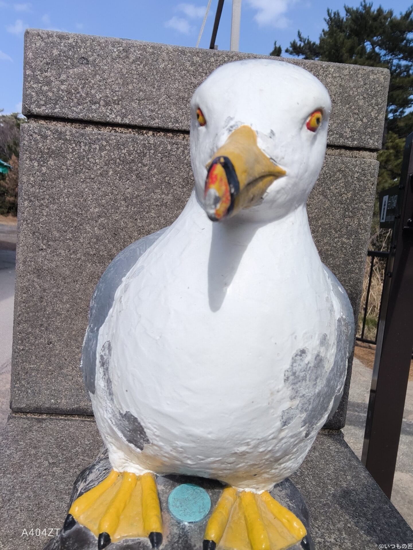 nubia flip 2のインカメラで撮影した写真 | モバイル比較レビュー.jp nubia Flip 2 カメラ nubia Flip 2のインカメラで撮影した写真