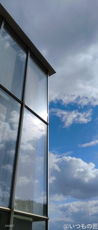 nubia Flip 2 レビュー nubia Flip 2で撮影した風景写真