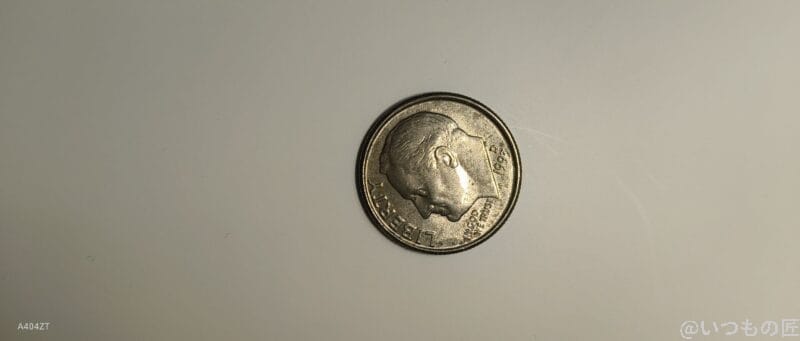 nubia Flip 2 カメラ nubia Flip 2 カメラでマクロ撮影した写真