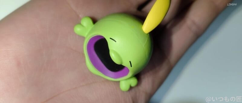 nubia Flip 2 カメラ nubia Flip 2 カメラでマクロ撮影した写真