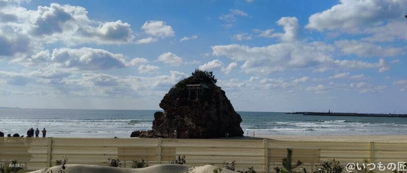 nubia Flip 2 レビュー nubia Flip 2でズーム撮影した写真