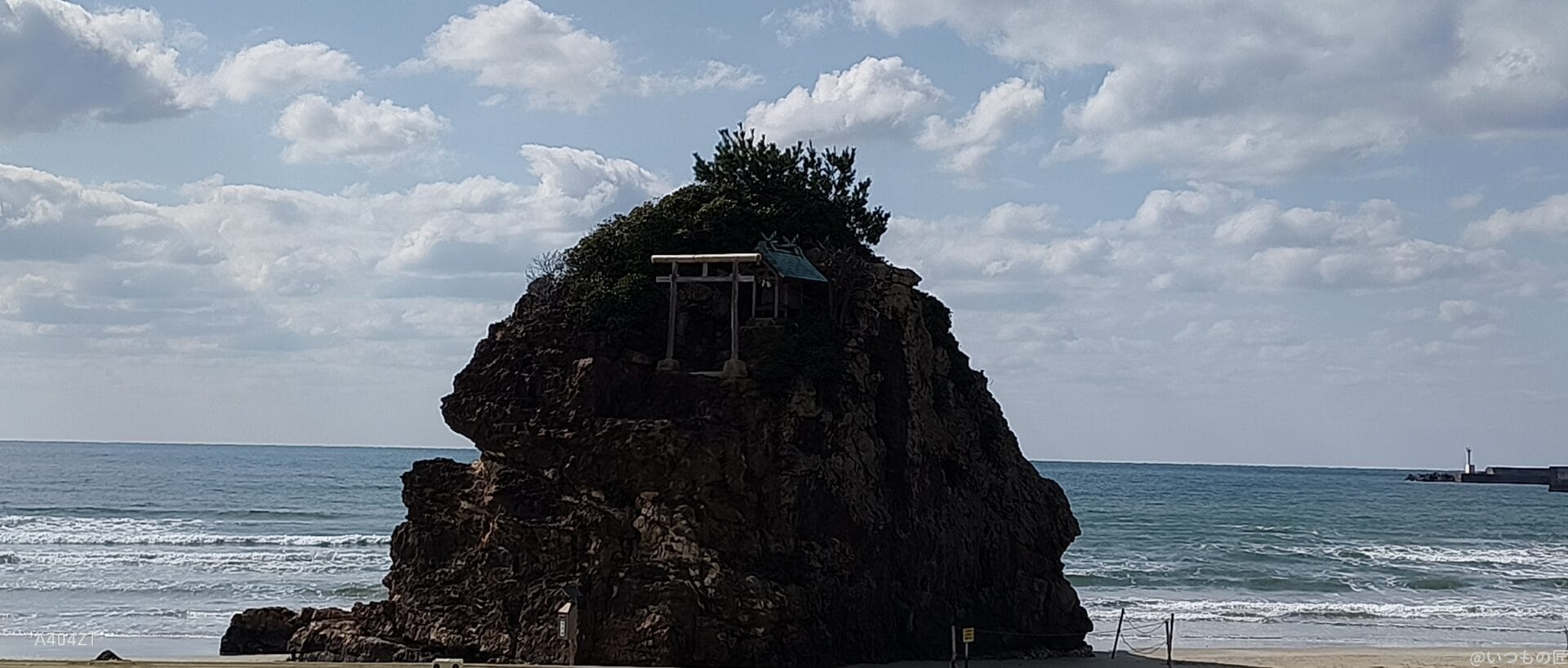 nubia flip 2でズーム撮影した写真 | モバイル比較レビュー.jp nubia Flip 2 レビュー nubia Flip 2でズーム撮影した写真