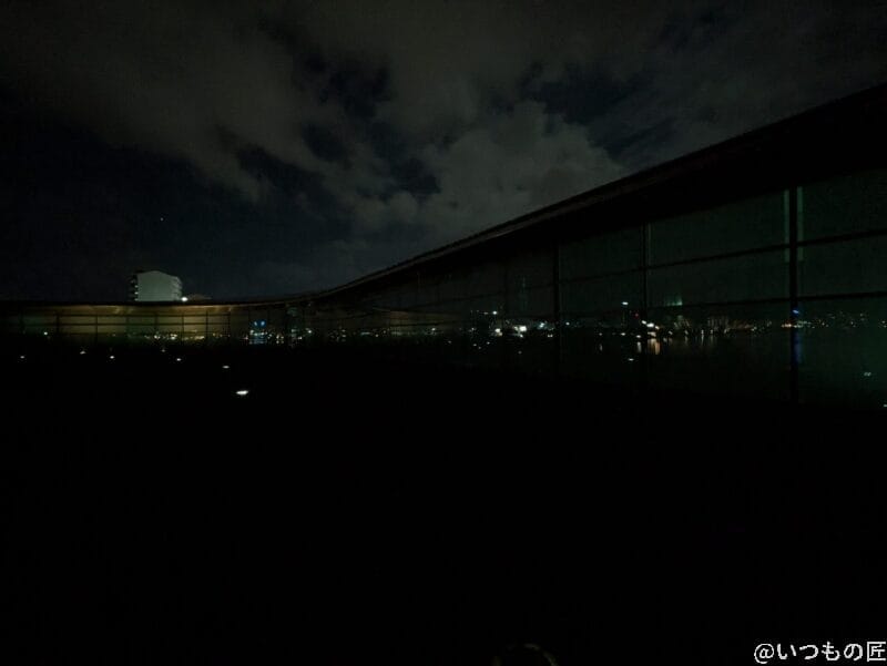 Google Pixel 9a カメラ Google Pixel 8aで暗所撮影した風景写真