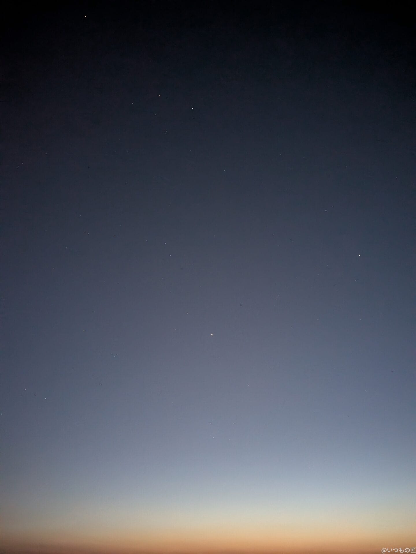 Google Pixel 9a カメラ
Google Pixel 9aで暗所撮影した風景写真