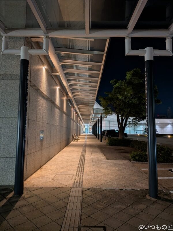 Google Pixel 9a カメラ Google Pixel 9aで暗所撮影した風景写真