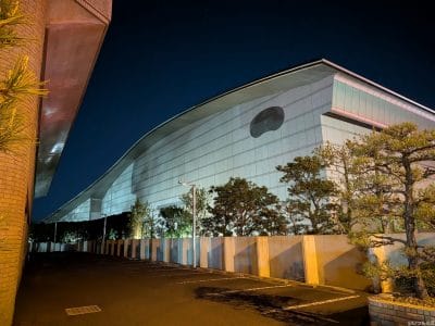 google pixel 9aで暗所撮影した風景写真 | モバイル比較レビュー.jp Google Pixel 9a カメラ Google Pixel 9aで暗所撮影した風景写真