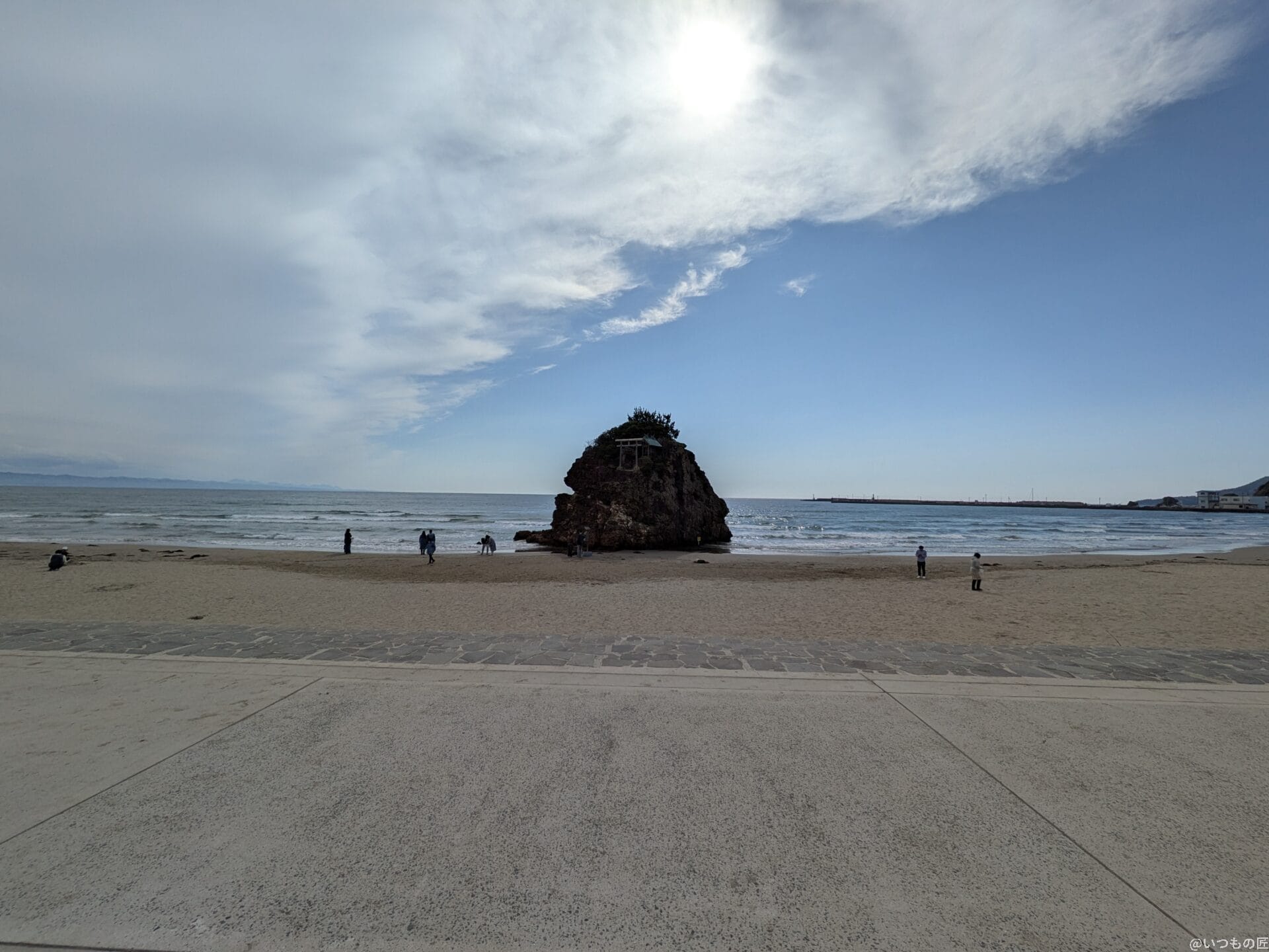 Google Pixel 9a カメラ
Google Pixel 9aでズーム撮影した風景写真