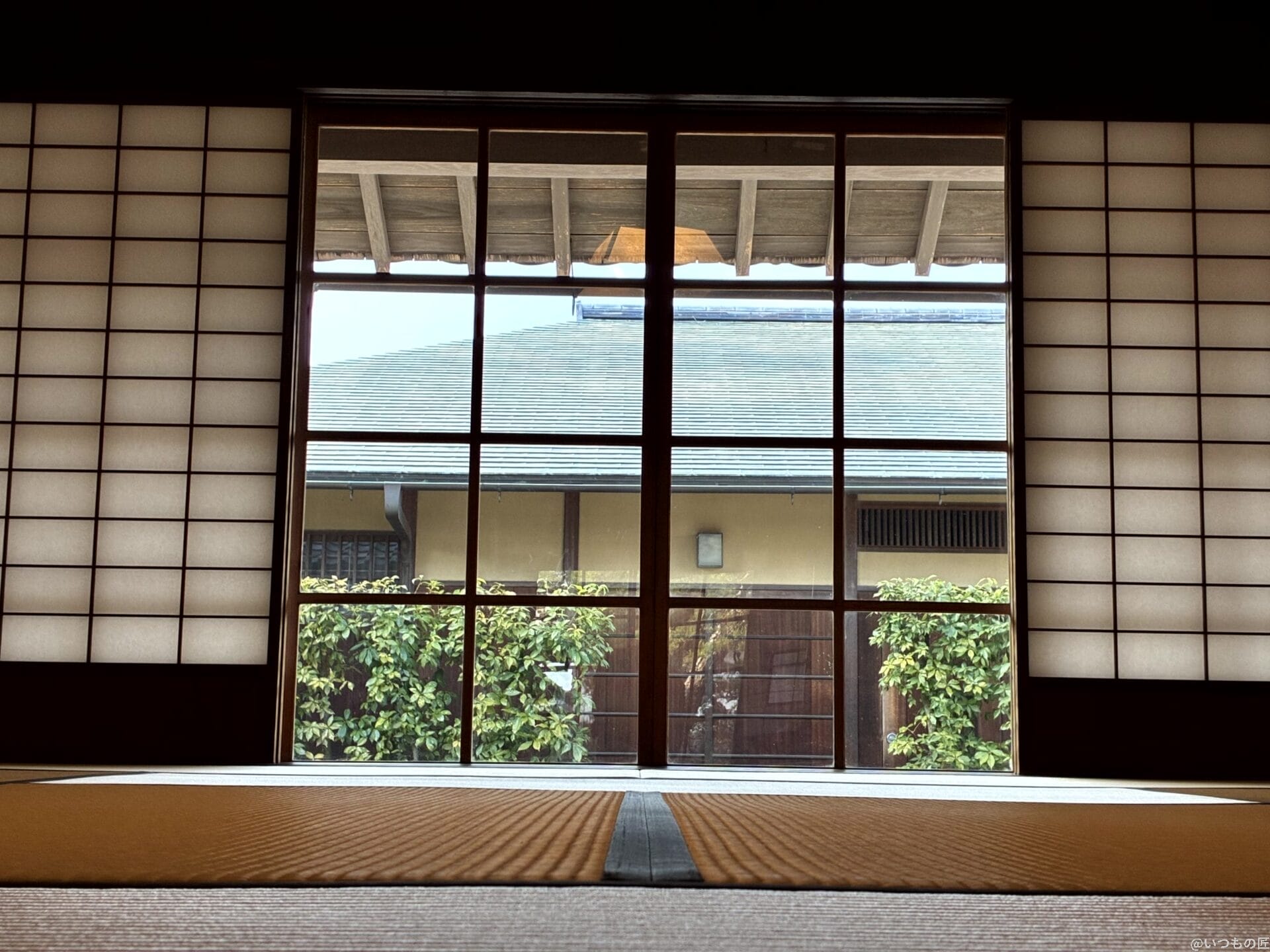 iphone16eで撮影した風景写真 | モバイル比較レビュー.jp Google Pixel 9a カメラ iPhone16eで撮影した風景写真