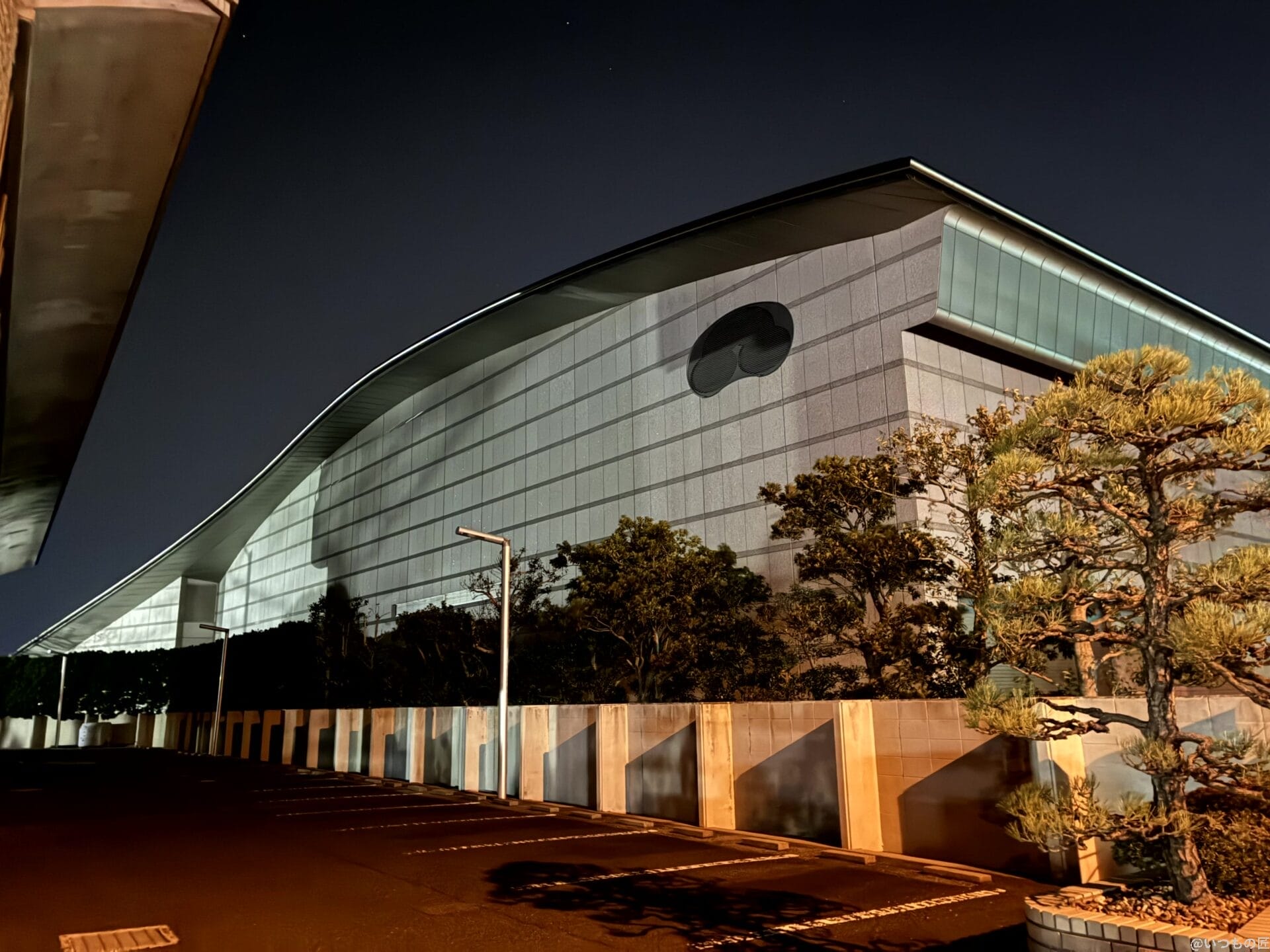 Google Pixel 9a カメラ
iPhone16eで暗所撮影した写真