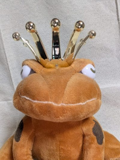 google pixel 9 proでぬいぐるみを自撮りした写真 | モバイル比較レビュー.jp nubia Z70 Ultra カメラ Google Pixel 9 Proでぬいぐるみを自撮りした写真